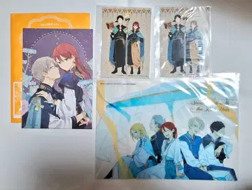 빨강머리 백설공주 LaLa 부록 세트