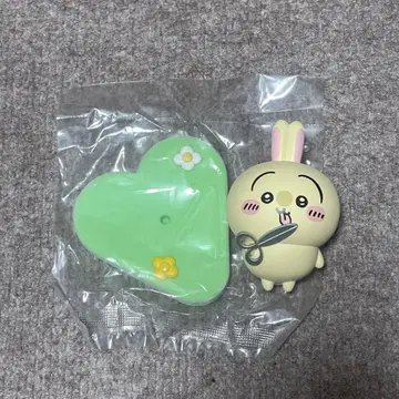 치이카와 (먼작귀) 토끼투성이 피규어 가위