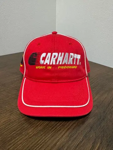 CARHARTT WIP 레이서 캡