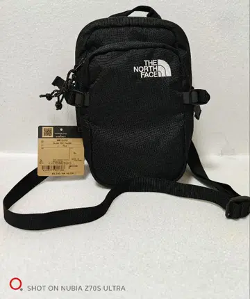 THE NORTH FACE 볼더 미니 숄더 NM72358 블랙 3L