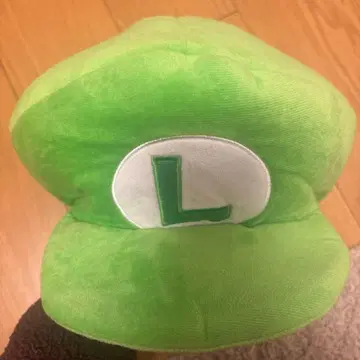 유니버설 스튜디오 재팬 루이지 모자 닌텐도