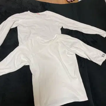 할리우드 런치 마켓 하리란 S 사이즈 긴팔 반팔 세트