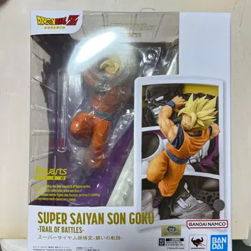 피규아트 제로 슈퍼 사이어인 손오공 싸움의 궤적 미개봉 새상품