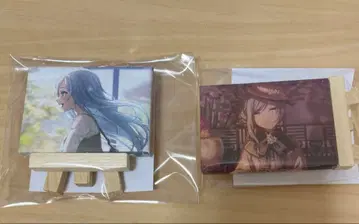 히노모리 시즈쿠 미니 캔버스