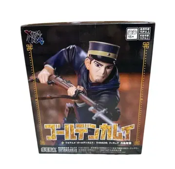 츠키시마 중사 TV 애니메이션 골든 카무이 XrossLink 피규어