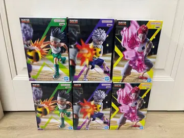 헌터헌터 피규어 곤 키루아 히소카 G.I.편