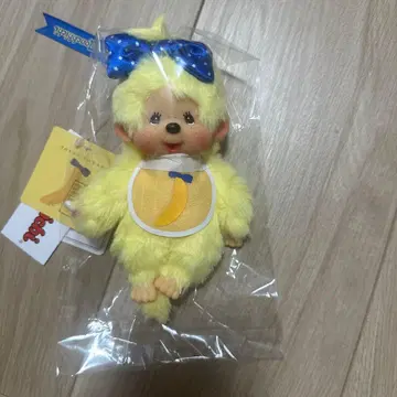 도쿄 바나나 몬치치 키체인