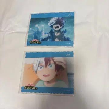 히로아카 ZOFF 토도로키 2종