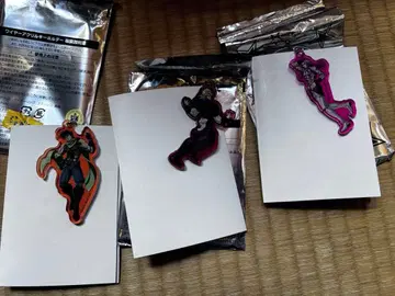 죠죠의 기묘한 모험 마츠키요코코카라 키링 안나수이 디오 죠셉