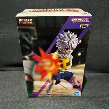 HUNTER x HUNTER 피규어 - 키루아 - G.I.편