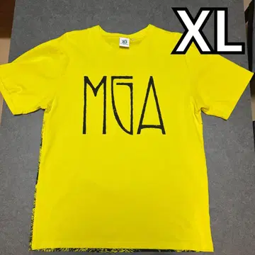 미세스 그린애플 바벨탑 티셔츠 XL