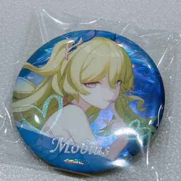 붕괴 3rd 캔뱃지 메비우스 CG01