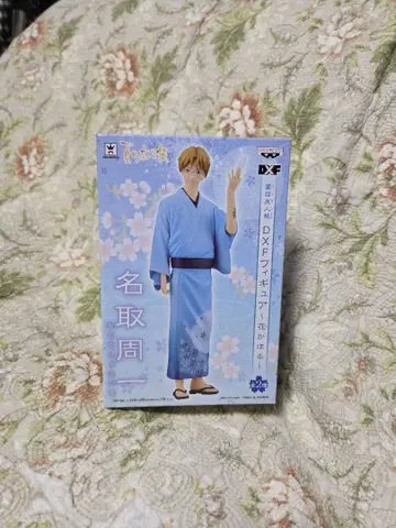 나츠메 우인장 DXF 피규어 ~꽃 향기~ 나토리 슈이치