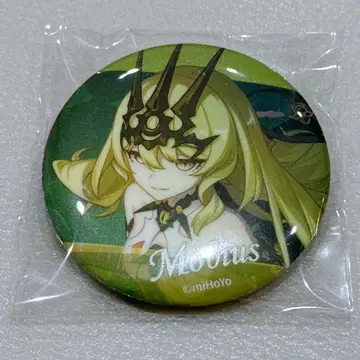 붕괴3rd 캔뱃지 메비우스 CG03