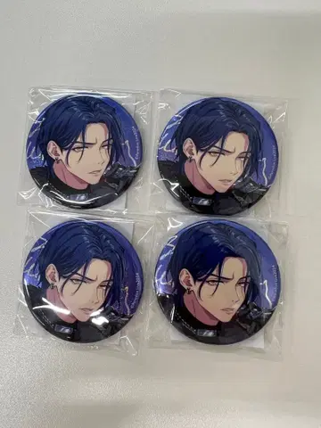 파라라이 G 복권 캔뱃지 칸바야시 쿄헤이