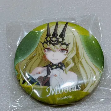 붕괴3rd 캔뱃지 메비우스 CG03