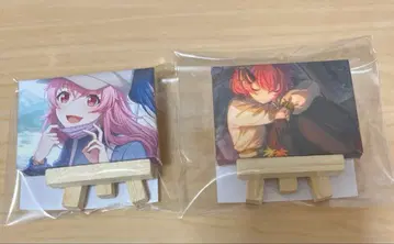 모모이 아이리 미니 캔버스