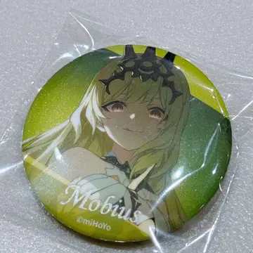 붕괴3rd 캔뱃지 메비우스 CG05