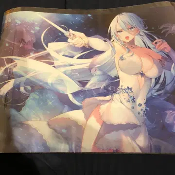 고대의 규율 마법기사 이자벨라