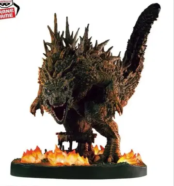 ART VIGNETTE 고질라-1.0 피규어