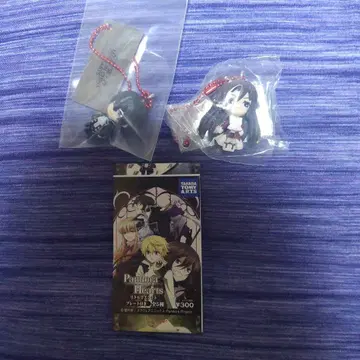 판도라 하츠 리틀 마스코트 길버트 앨리스