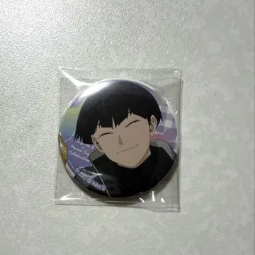 괴수 8호 호시나 소우시로 마리온 크레이프 캔뱃지 콜라보