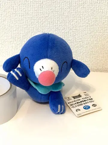 포켓몬스터 포켓몬 코롯토 만마루쨩 봉제 인형 어흥염 썬&문