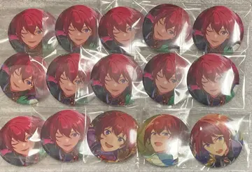 스오우 츠카사 캔뱃지 일괄 판매