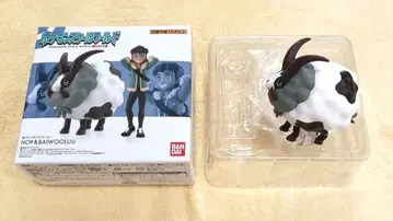 포켓몬 스케일 월드 가라르 지방 바이우울 단품