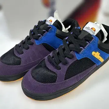 [새상품] 엘레쎄 헤리티지 Vinitziana 스니커즈 ellesse