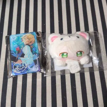 앙스타 10주년 아이라 논카리 이츠누이 파츠 봉제 인형 유사장 코롯타