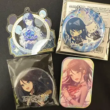 호시노 이치카 세트