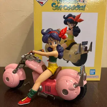 드래곤볼 제일복권 SNAP COLLECTION D상 런치 리페인트