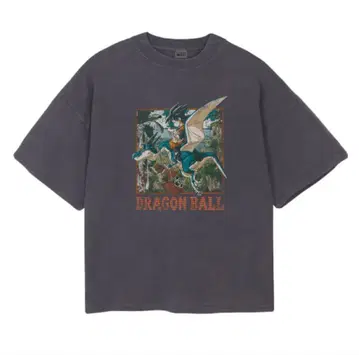 THE 점프샵 진보초 드래곤볼 T셔츠 L 사이즈