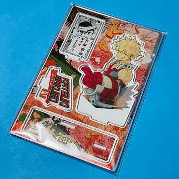 [ 미개봉 ] 히로아카 바쿠고 명장면 디오라마 피규어 점프샵