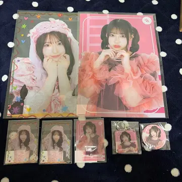 CUTIE STREET 사쿠라바 하루카 스키 복권