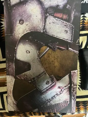 핫토이즈 무비 마스터피스 아이언맨 마크1 2.0