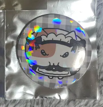 모치냐미 모구모구 카페 캔뱃지 시크릿