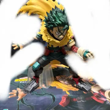 나의 히어로 아카데미아 미도리야 이즈쿠 피규어 제일복권 A상