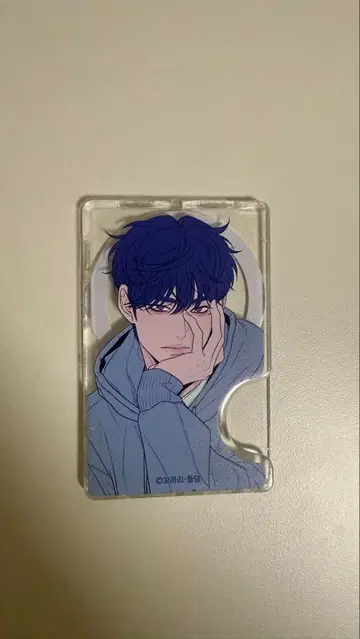 작전명은 순정 은혁 카드 케이스 MagSafe