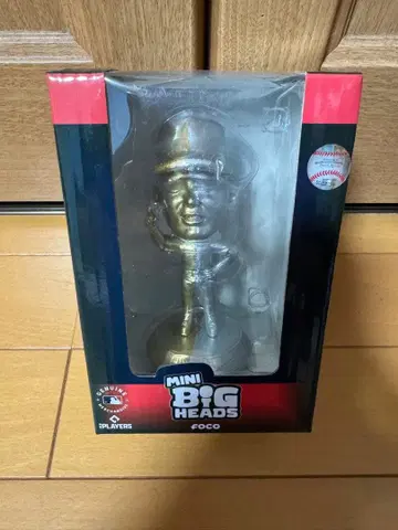 FOCO MINI BIG HEADS 오타니 쇼헤이 선수 피규어