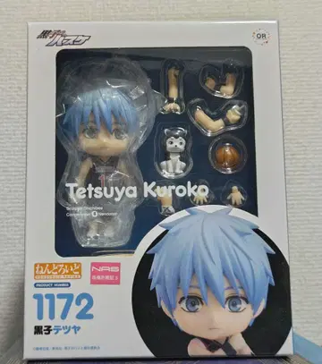 쿠로코의 농구 넨도로이드 쿠로코 테츠야