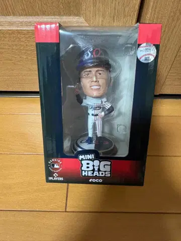 오타니 쇼헤이 선수, FOCO제 일미 유니폼 미니 보블헤드