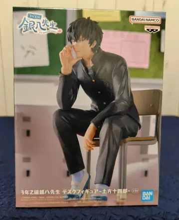3학년 Z반 긴파치 선생님 데스크 피규어 - 히지카타 토시로 -