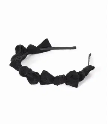 TRESSE 트레스 리본 머리띠