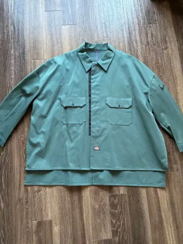 신야 코즈카 x Dickies 자켓