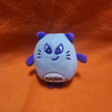 로로 하 우아 봉제 인형 10cm