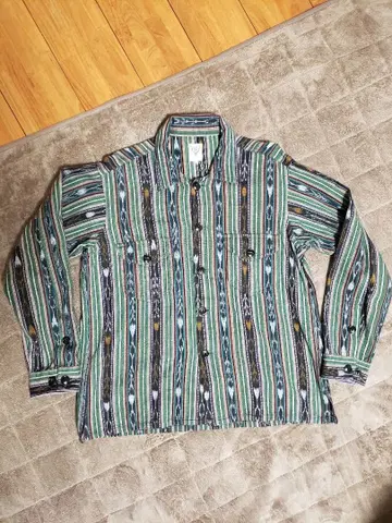 South2 West8 스모키 셔츠