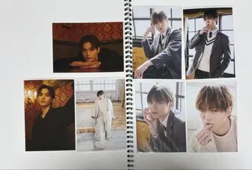 칸 히데요시 화이트데이 브로마이드 7장