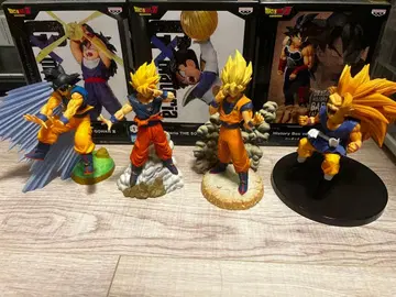 드래곤볼 피규어 묶음 판매